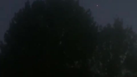 Ovni/UFO 9/04/2020 France