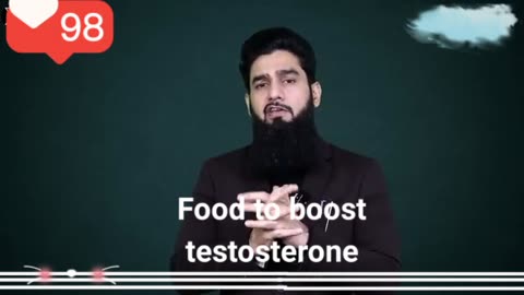 Boost testosterone