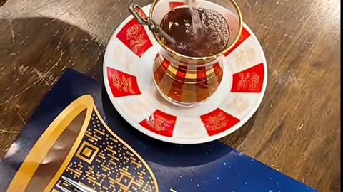 Turkish Tea