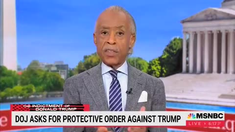 Al Sharpton Humiliates Himself Again