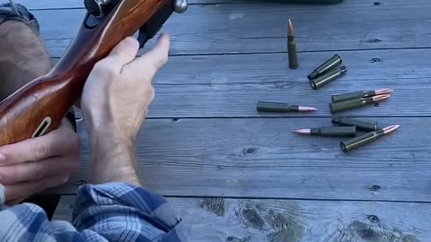 Mosin-Nagant 91-30 PU Sniper