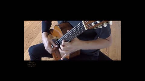 Fabulous Fingerings, Villa-Lobos Etude No. 1. Left-Hand Slurs, Played by Three Virtuoso Guitarists