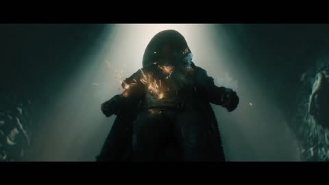 Black Adam DC Fandome Teaser