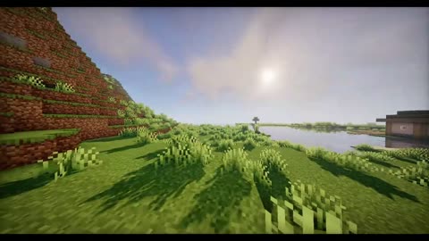 minecraft with shader is the best