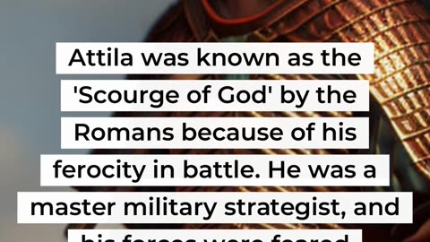 Attila the Hun