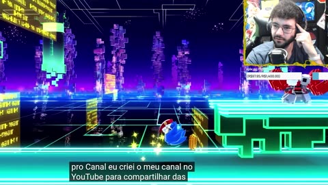 Sonic Superstars é... DECEPCIONANTE! - Rk Play reage brksedu