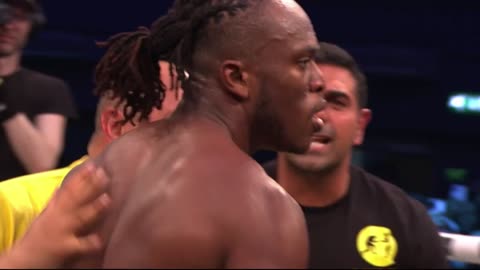 FULL FIGHT | KSI vs. Joe Fournier