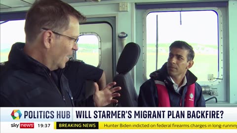 Channel Crossings: What is Labour's plan on migration?