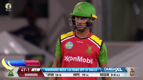 Team of the Tournament | Saim Ayub's Biggest Sixes | CPL 2023