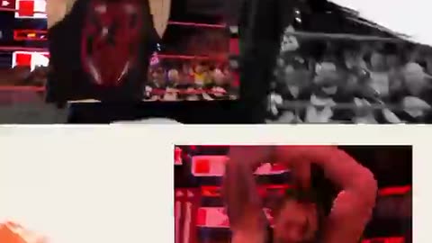 WWE rashling king roman reings so instrasted video