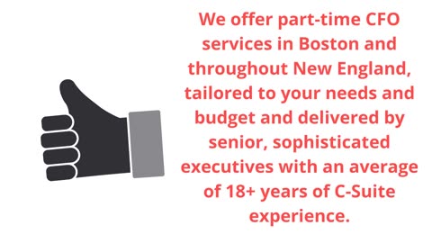 Venture Growth Partners : #1 CFO Services in Boston, MA