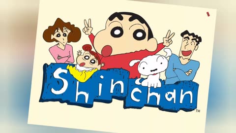 Shin Chan 😍