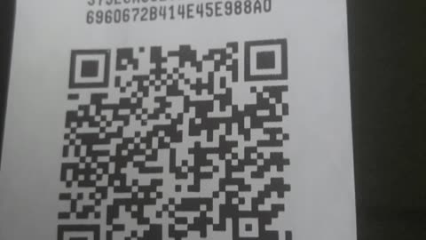 ΑΠΟΔΕΙΞΗ ΜΑΓΕΙΑΣ ΕΙΔΩΛΟΛΑΤΡΕΙΑΣ QRCODE!!