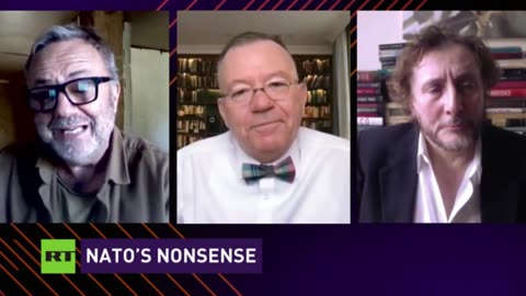 RT CrossTalk NATO’s nonsense 15 May, 2023