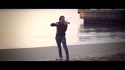 Violin cover by Maxim Distefano. Ed Sheeran - Perfect