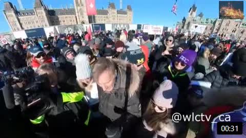 People's Party of Canada, Maxime Bernier. ONLY Politician on Capital Hill With the People