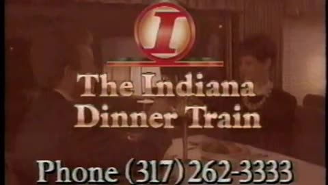 July 24, 1991 - Indiana Dinner Train