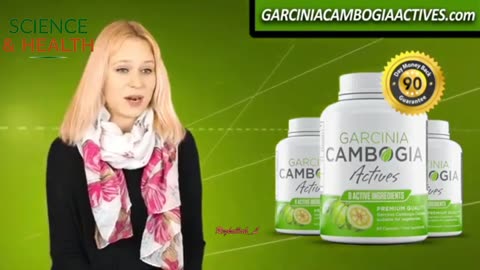 Garcinia Cambogia Actives Weight Loss