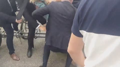 Macron gets Bitch Slapped... again