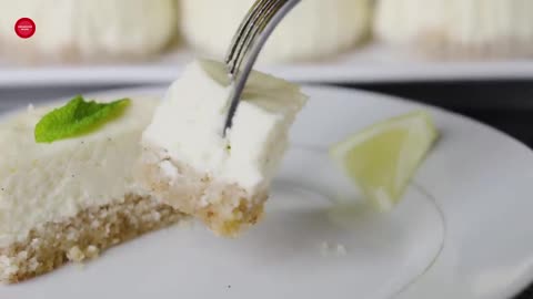 Sugar-free Lemon Dessert Recipe! Without Flour! No Cornstarch ! Gluten-free Keto Recipe