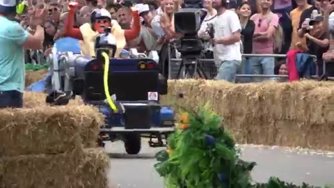 Best of redbull soapbox race London