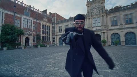 The weeknd,Maradona,Playboi carti-popular (Official music video)