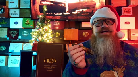 Oliva Calendar Day 15