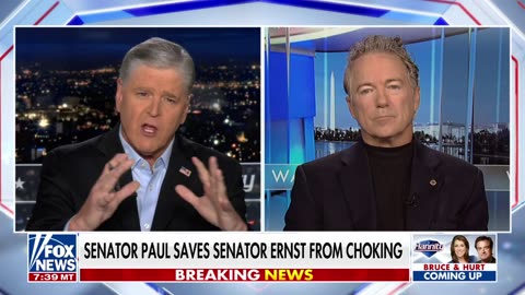 Sen. Rand Paul: Everything Fauci said in private, he'd say the opposite in public