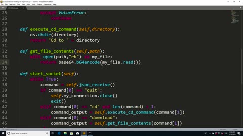 Chapter-38, LEC-15 | Encoding Downloads | #ethicalhacking #hacking #encoding #downloads