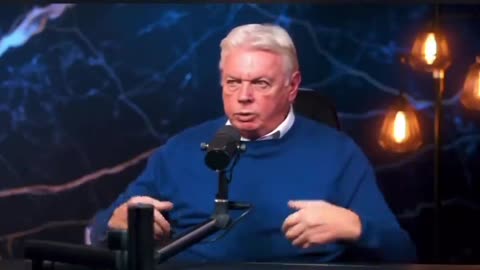 David Icke claims globalist leaders are apart of a satanic cult and doing satanic rituals