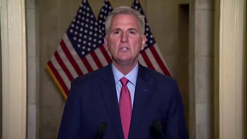 Mccarthy calls for impeachment inquiry into Biden