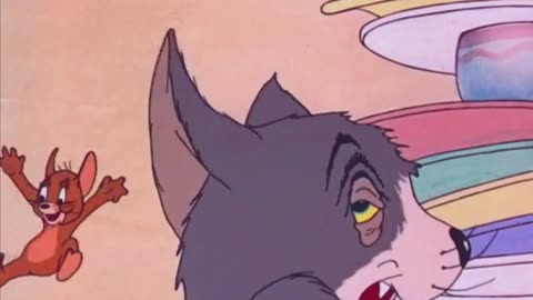 Tom & Jerry Best Comedy Story Part 4