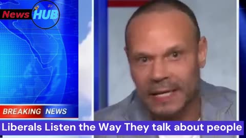 The Don Bongino Show | Liberals, Listen the Way They talk about people |