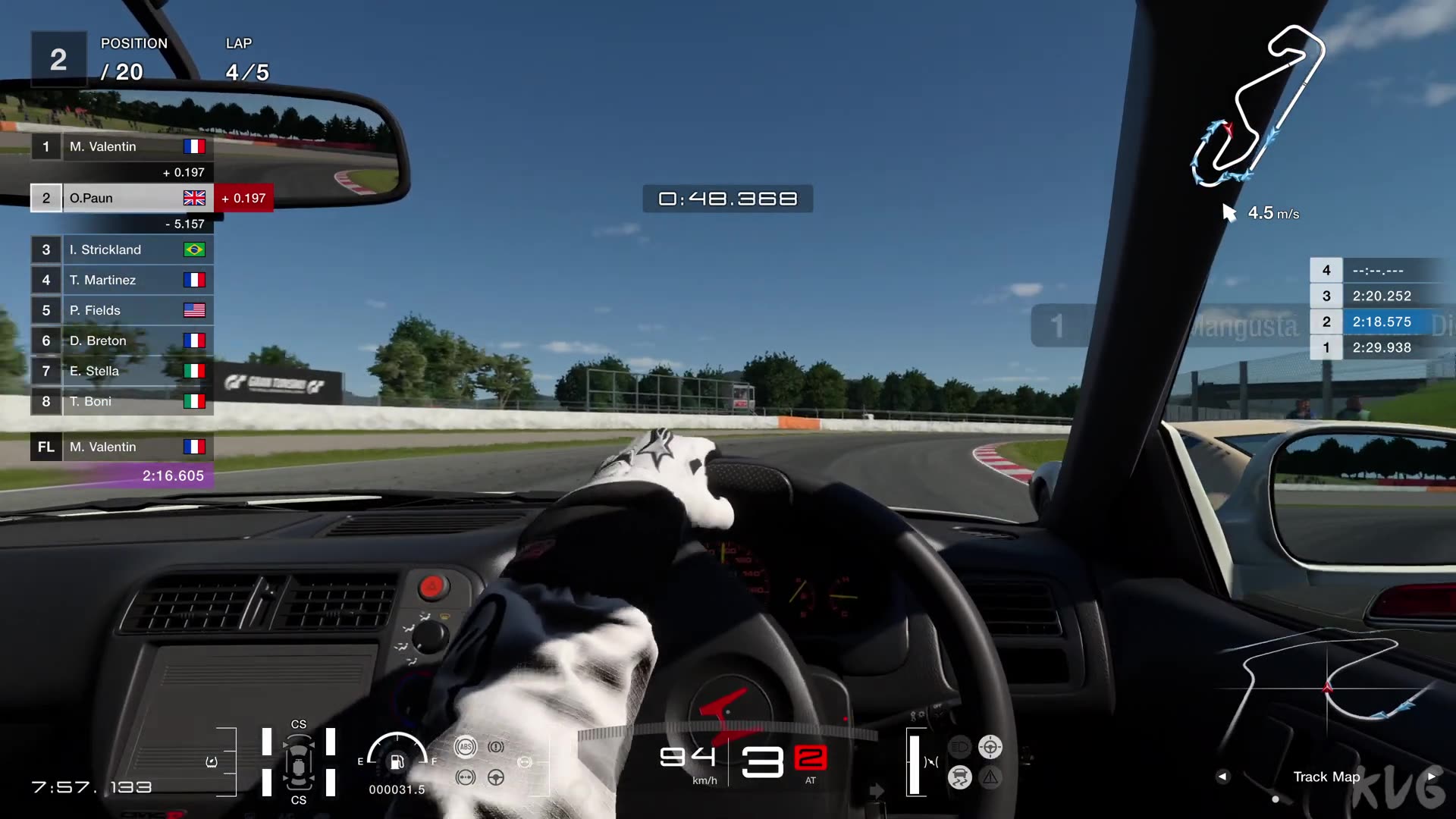 Gran Turismo 7 - Honda Civic Type R (EK) 1998 - Cockpit View Gameplay ...