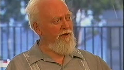 Robert Anton Wilson - Disinfo Nation - 1 of 2