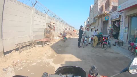 Solo Ride In Pakistan