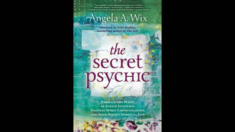 The Secret Psychic with Angela Wix