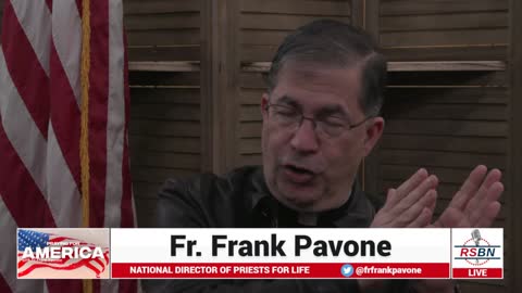 RSBN Praying for America with Father Frank Pavone 2/8/22