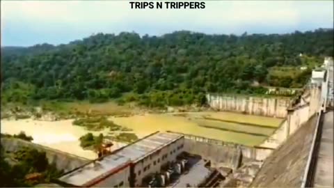 Hasdeo Bango Dam , Korba , Chhattisgarh