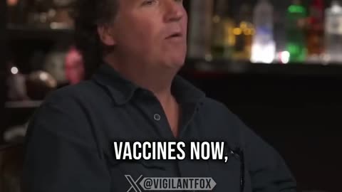 The unvaccinated knew