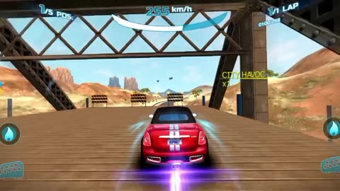 Asphalt nit cars game