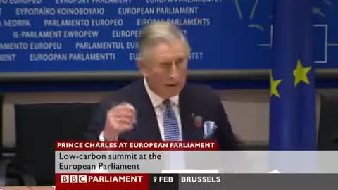 Bro. Prince Charles insults non believers in climate change 19 Feb. 2011