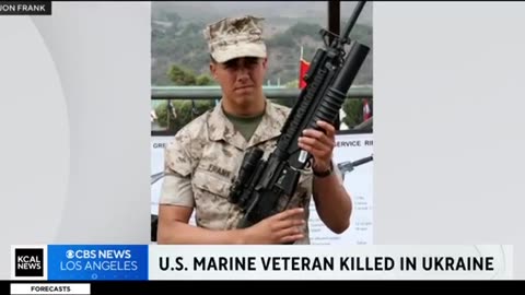 June 27th, a veteran of the US Marine Corps was killed.