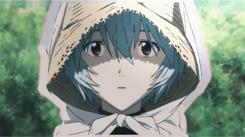 Rei ayanami edit wooo