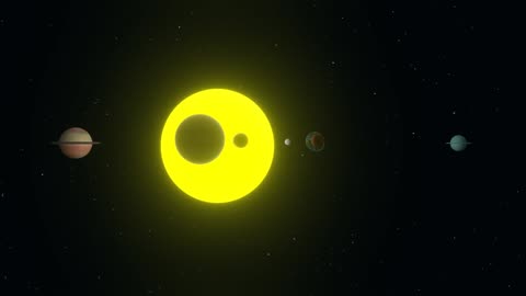 solar system