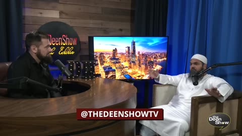 The Dean Show w/ Shaykh Uthman - Jesus is not God, but was a prophet.