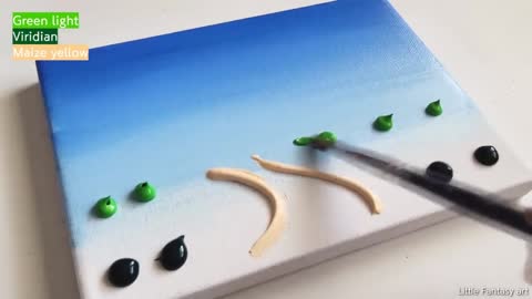 genius hand painting