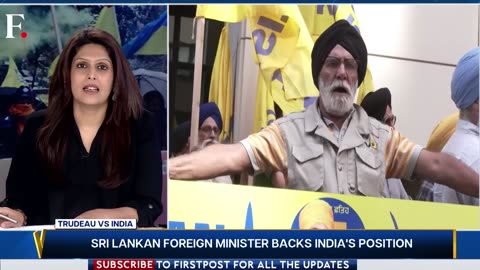 Khalistan Row: Jaishankar Responds to Trudeau's Allegations at the UNGA | Vantage with Palki Sharma