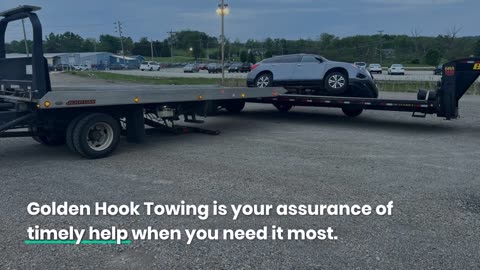 Golden Hook Towing