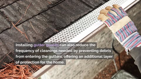 6 Gutter Maintenance Tips to Keep Your Home Safe